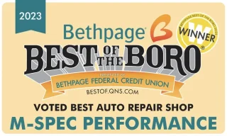 Bethpage of Best of the Boro Winner 2023, M-Spec Performance